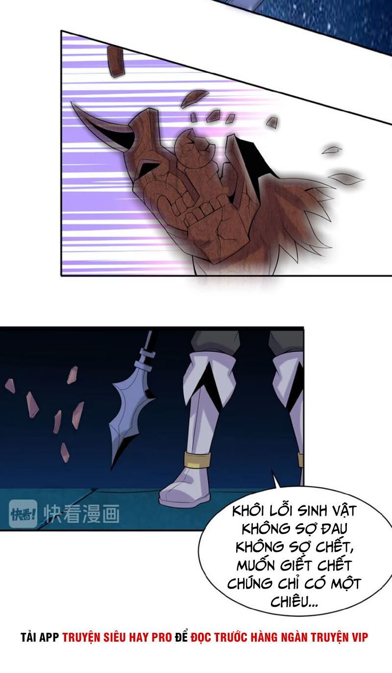 Thôn Phệ Một Thế Giới Tu Tiên Chapter 27 - Trang 2