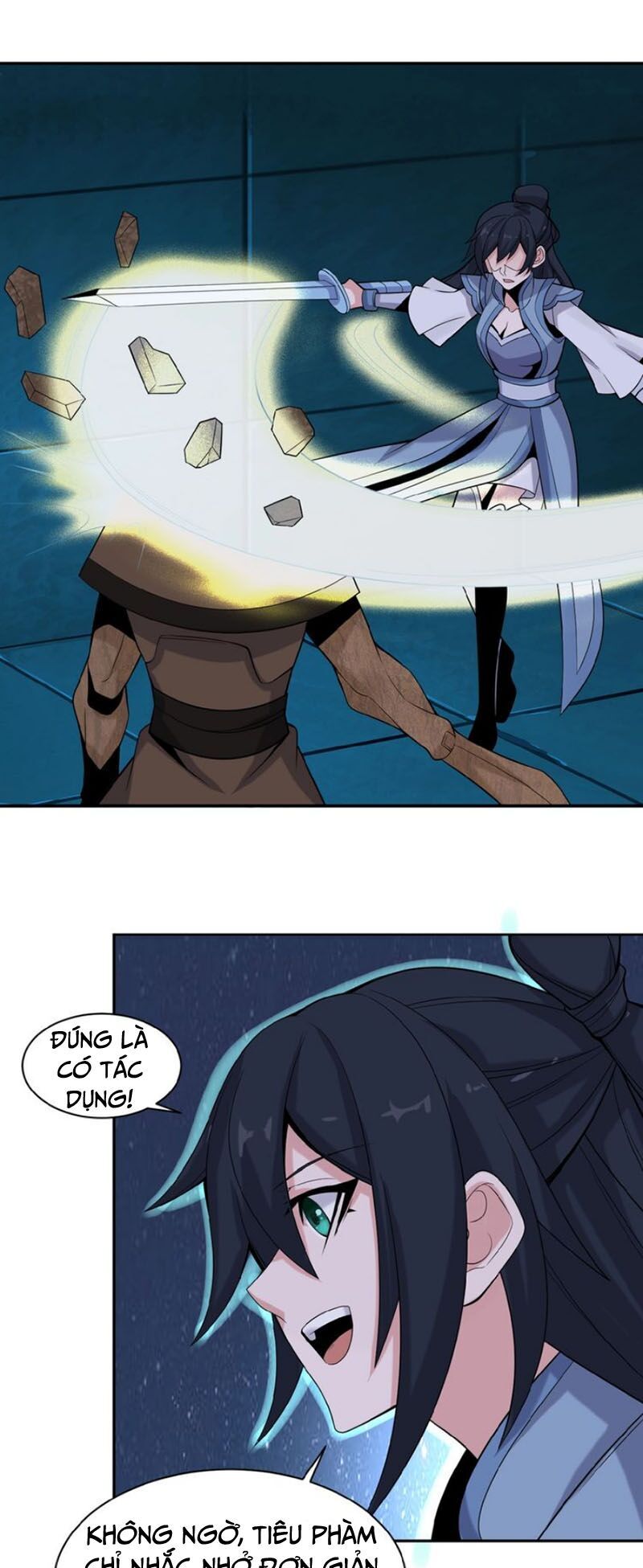 Thôn Phệ Một Thế Giới Tu Tiên Chapter 27 - Trang 2