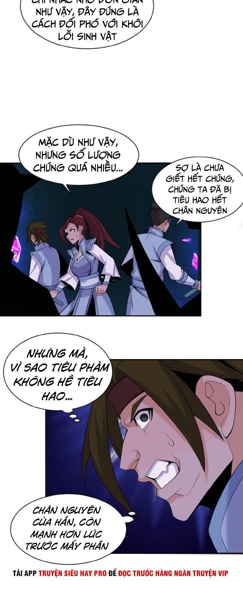 Thôn Phệ Một Thế Giới Tu Tiên Chapter 27 - Trang 2