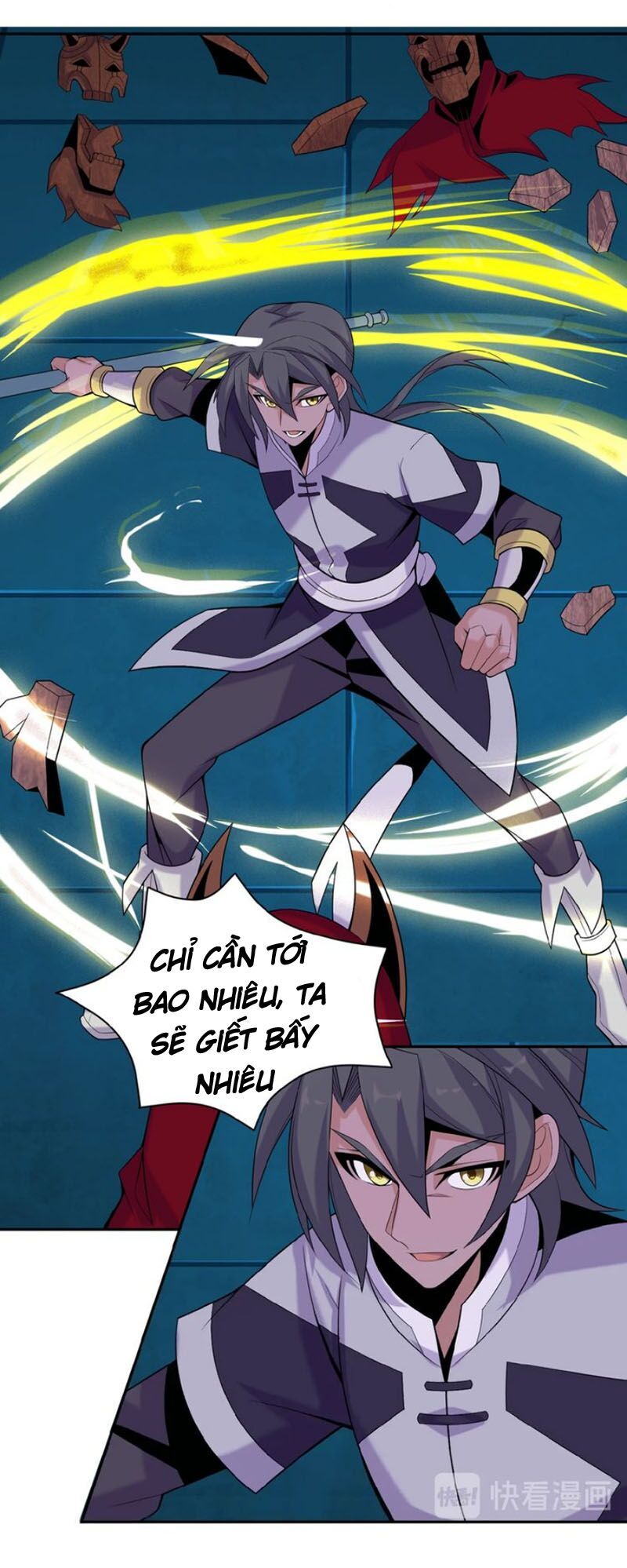 Thôn Phệ Một Thế Giới Tu Tiên Chapter 27 - Trang 2