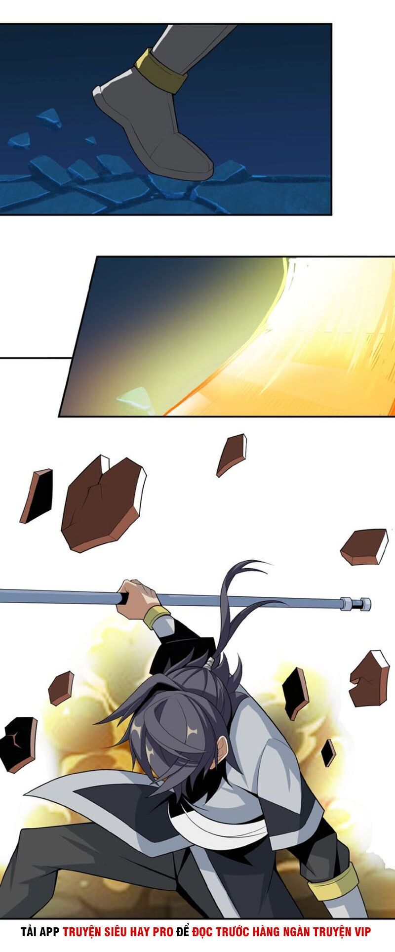 Thôn Phệ Một Thế Giới Tu Tiên Chapter 27 - Trang 2