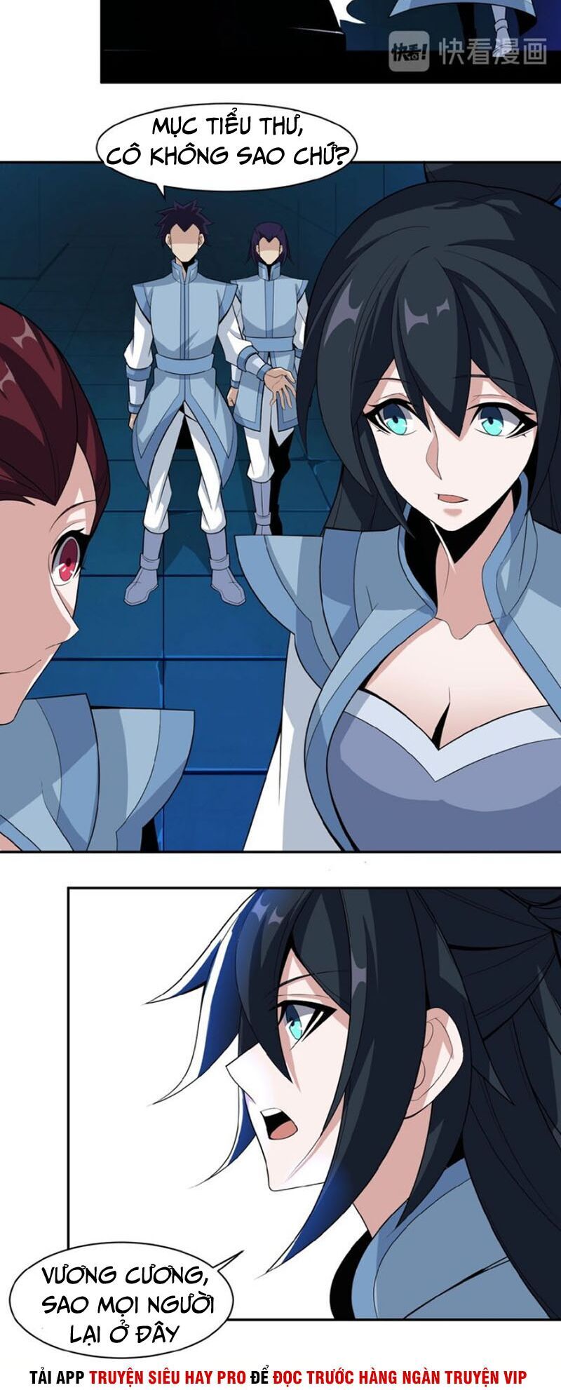 Thôn Phệ Một Thế Giới Tu Tiên Chapter 27 - Trang 2