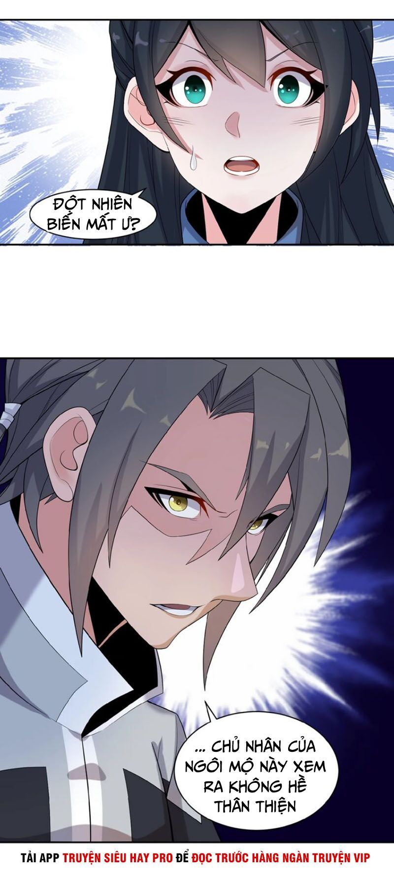 Thôn Phệ Một Thế Giới Tu Tiên Chapter 27 - Trang 2