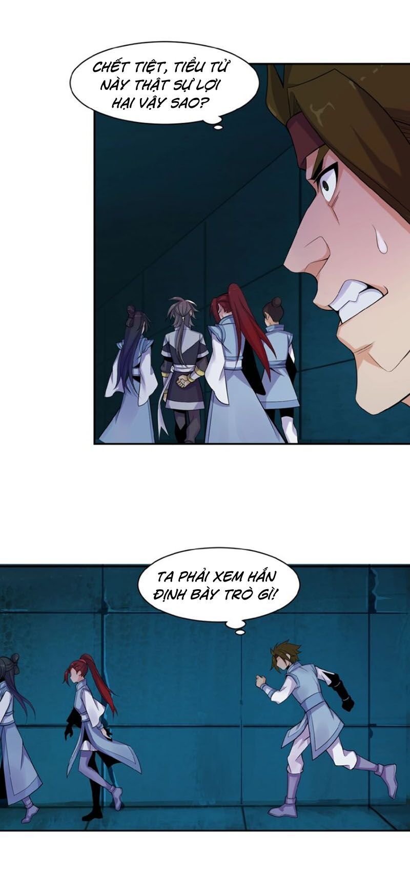 Thôn Phệ Một Thế Giới Tu Tiên Chapter 27 - Trang 2