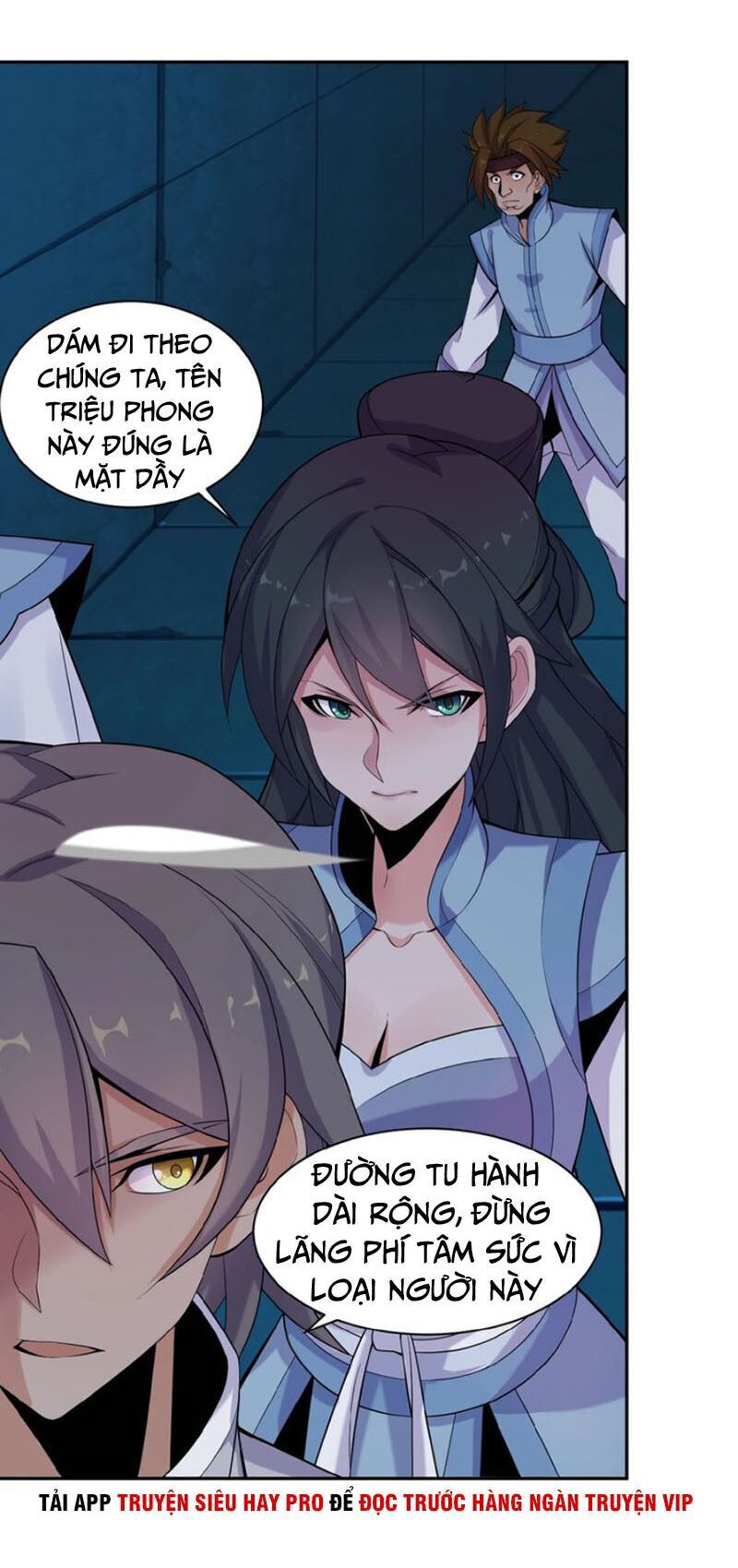 Thôn Phệ Một Thế Giới Tu Tiên Chapter 27 - Trang 2