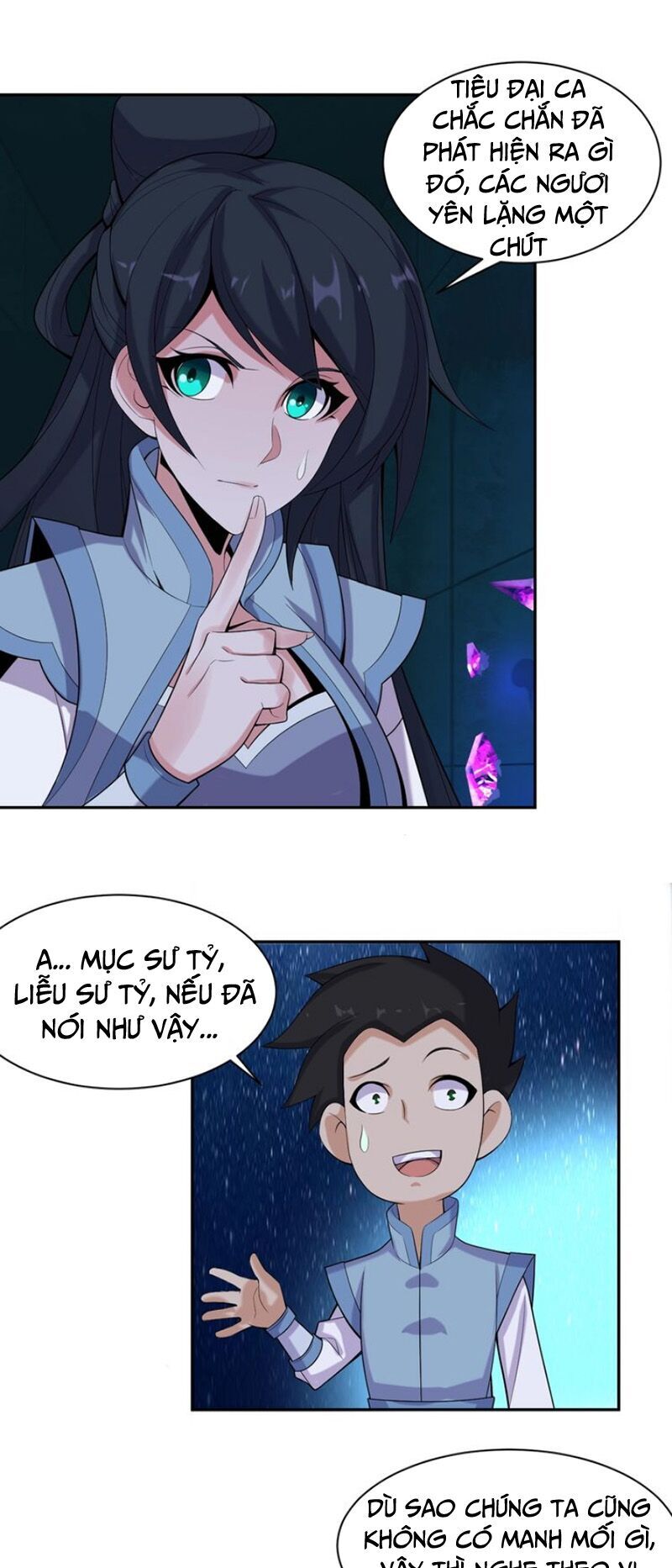 Thôn Phệ Một Thế Giới Tu Tiên Chapter 28 - Trang 2