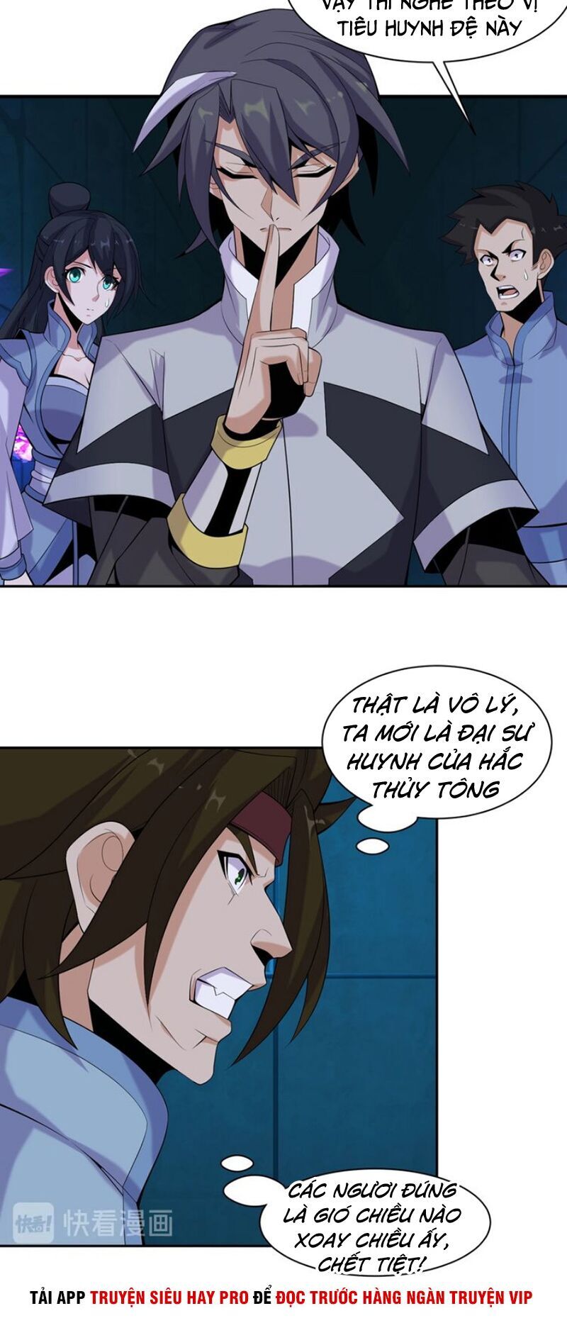 Thôn Phệ Một Thế Giới Tu Tiên Chapter 28 - Trang 2