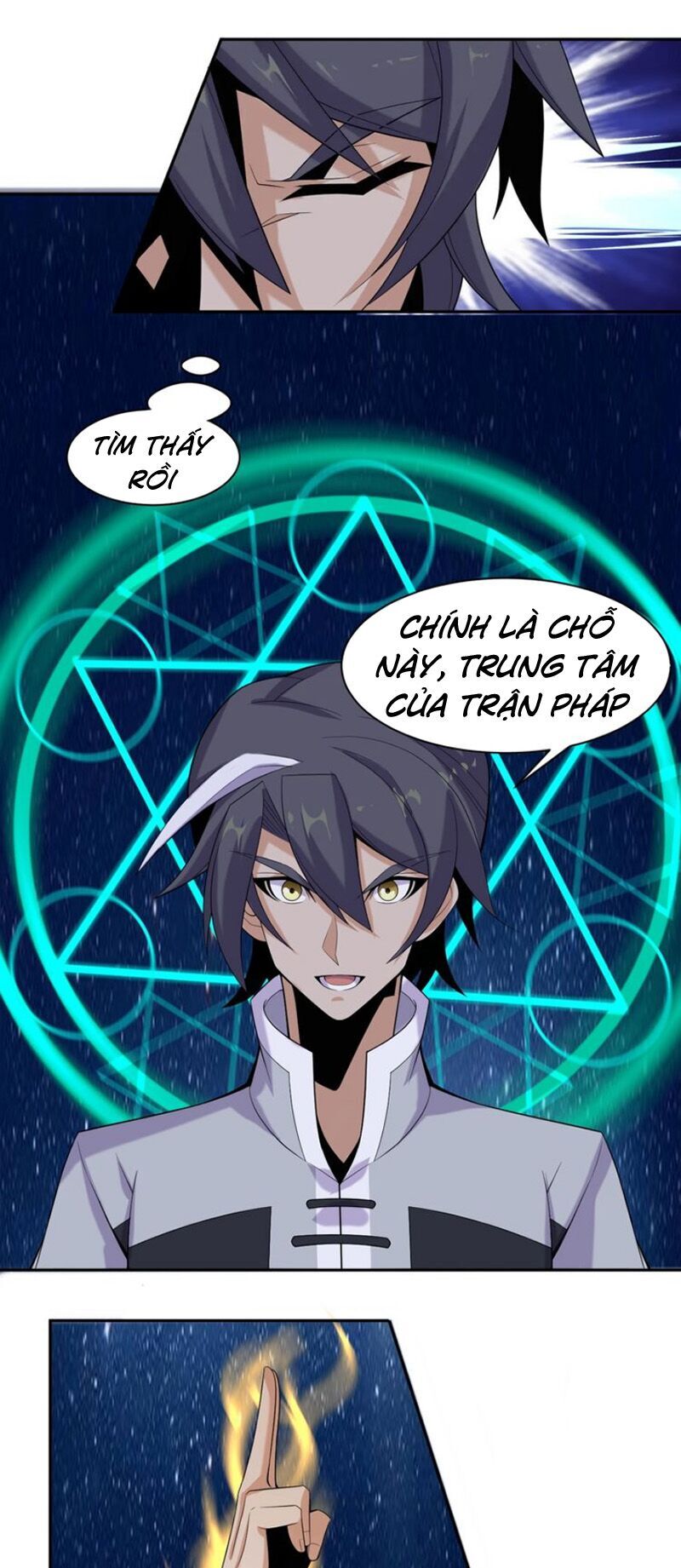 Thôn Phệ Một Thế Giới Tu Tiên Chapter 28 - Trang 2