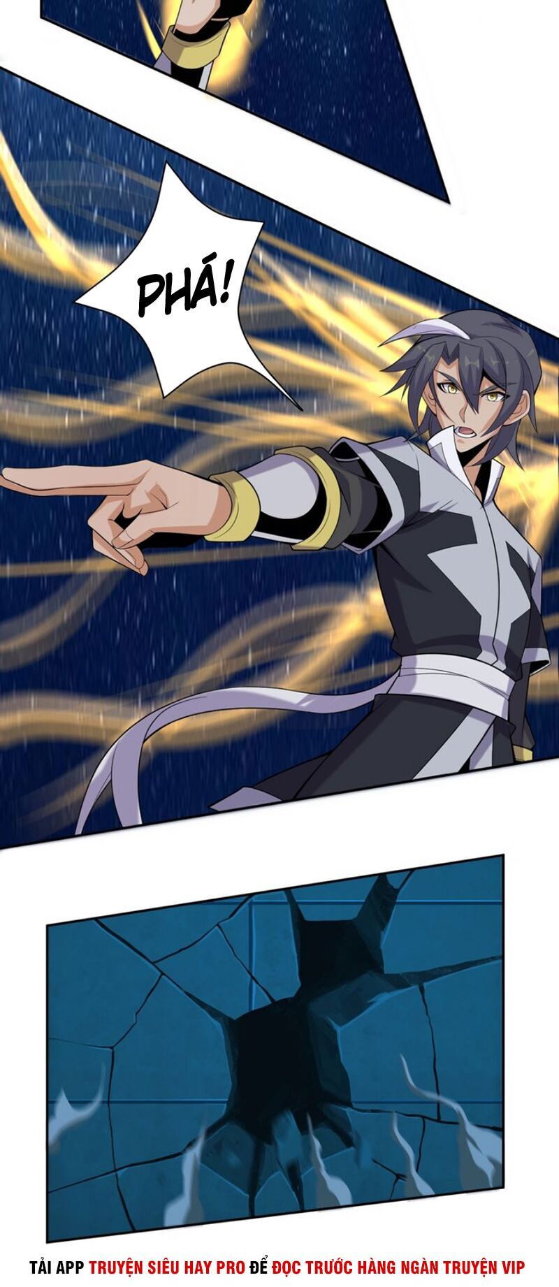 Thôn Phệ Một Thế Giới Tu Tiên Chapter 28 - Trang 2