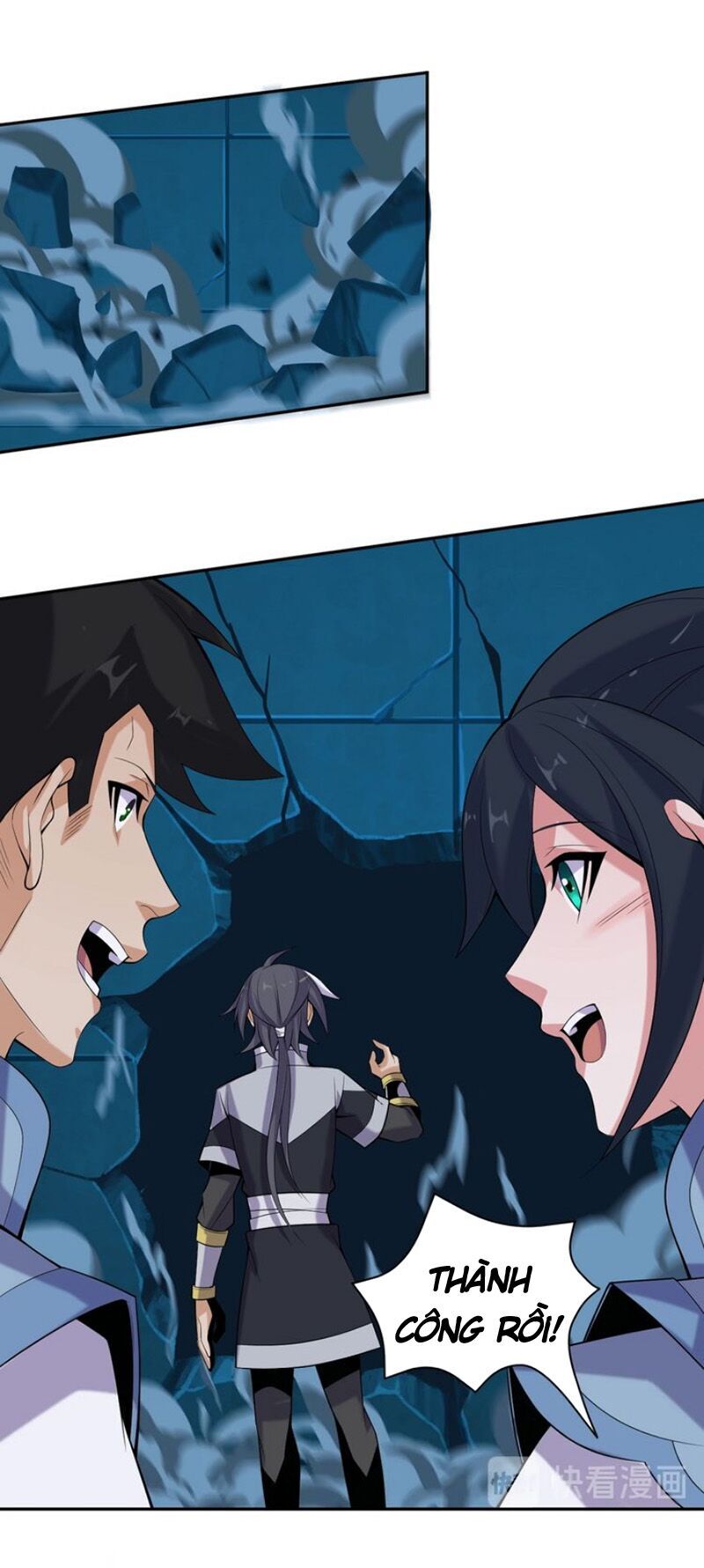 Thôn Phệ Một Thế Giới Tu Tiên Chapter 28 - Trang 2