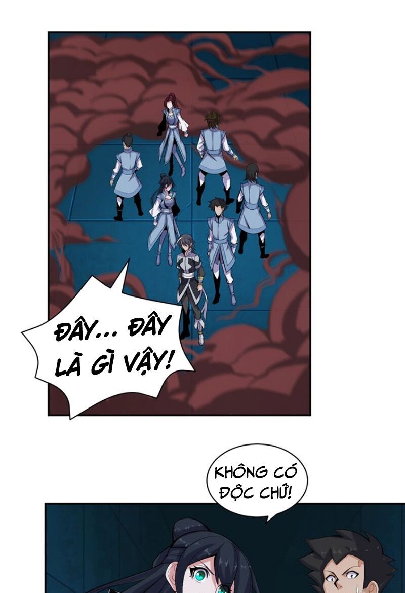 Thôn Phệ Một Thế Giới Tu Tiên Chapter 28 - Trang 2