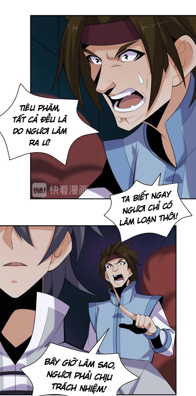 Thôn Phệ Một Thế Giới Tu Tiên Chapter 28 - Trang 2