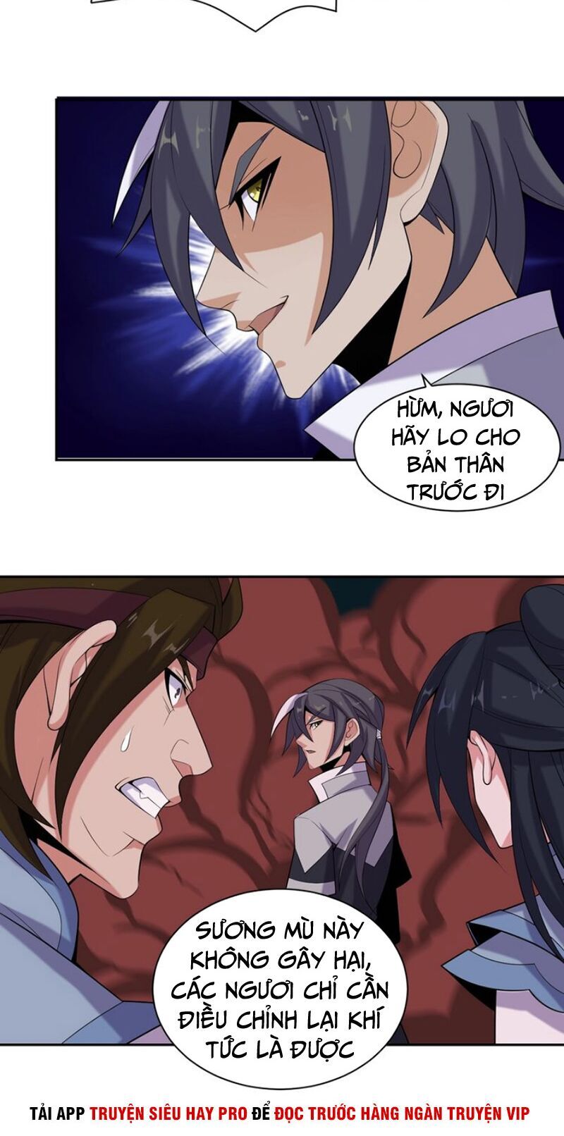 Thôn Phệ Một Thế Giới Tu Tiên Chapter 28 - Trang 2