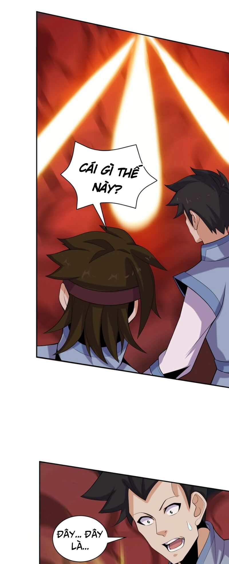 Thôn Phệ Một Thế Giới Tu Tiên Chapter 28 - Trang 2