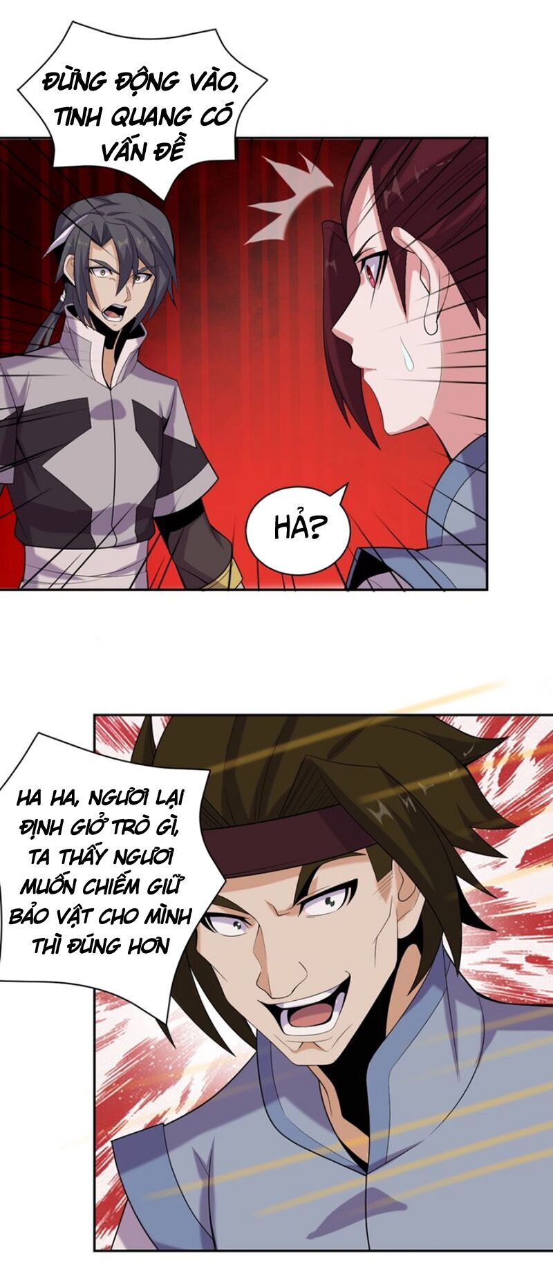 Thôn Phệ Một Thế Giới Tu Tiên Chapter 28 - Trang 2