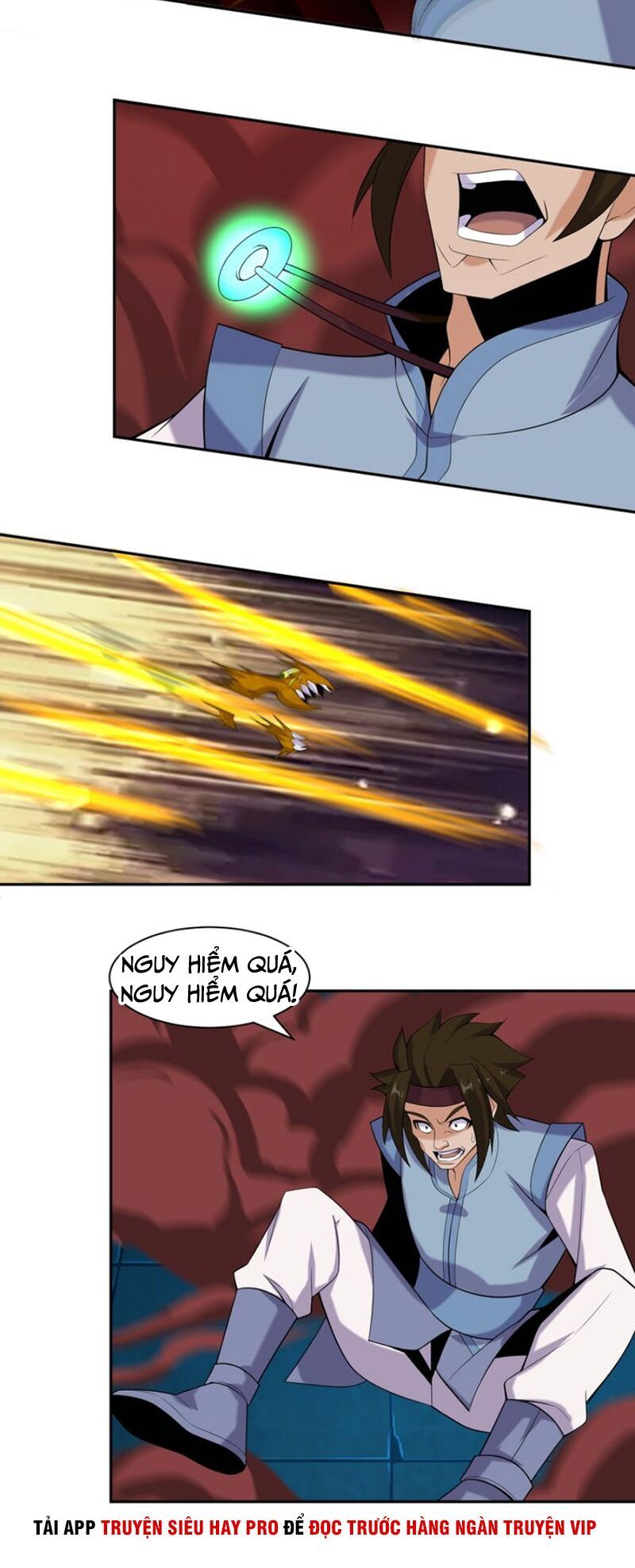 Thôn Phệ Một Thế Giới Tu Tiên Chapter 28 - Trang 2