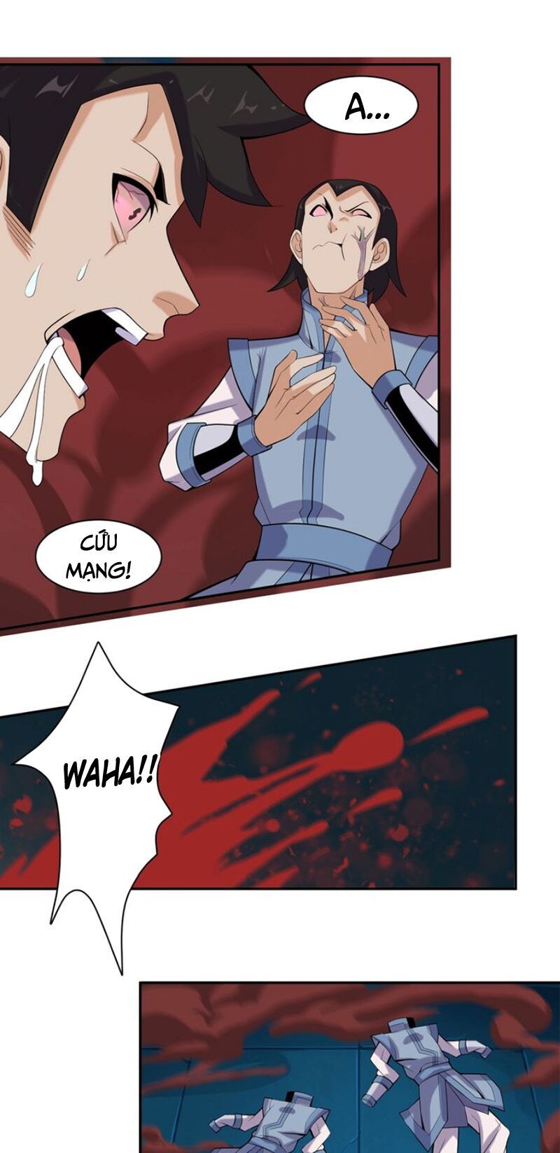 Thôn Phệ Một Thế Giới Tu Tiên Chapter 28 - Trang 2