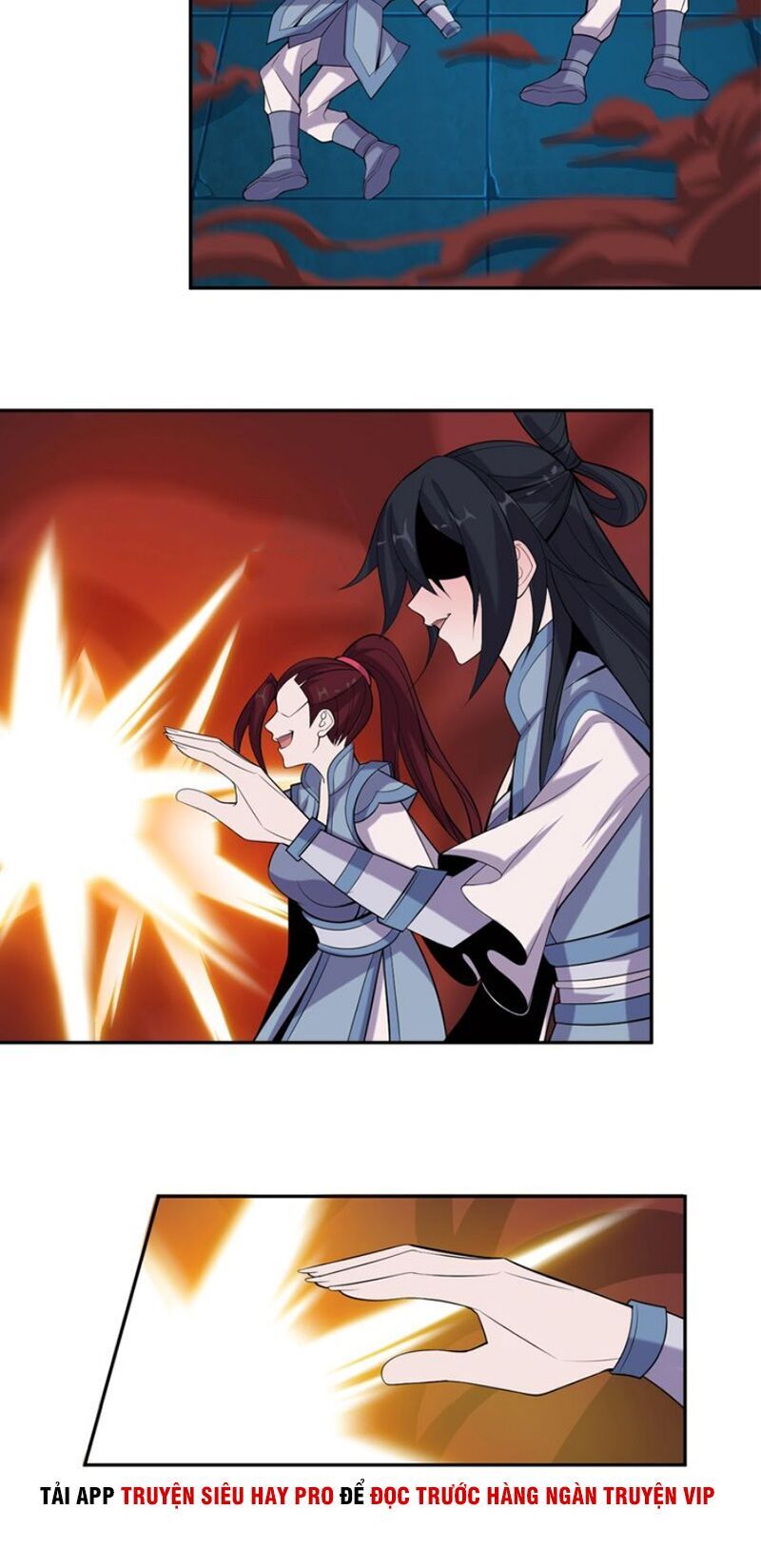 Thôn Phệ Một Thế Giới Tu Tiên Chapter 28 - Trang 2