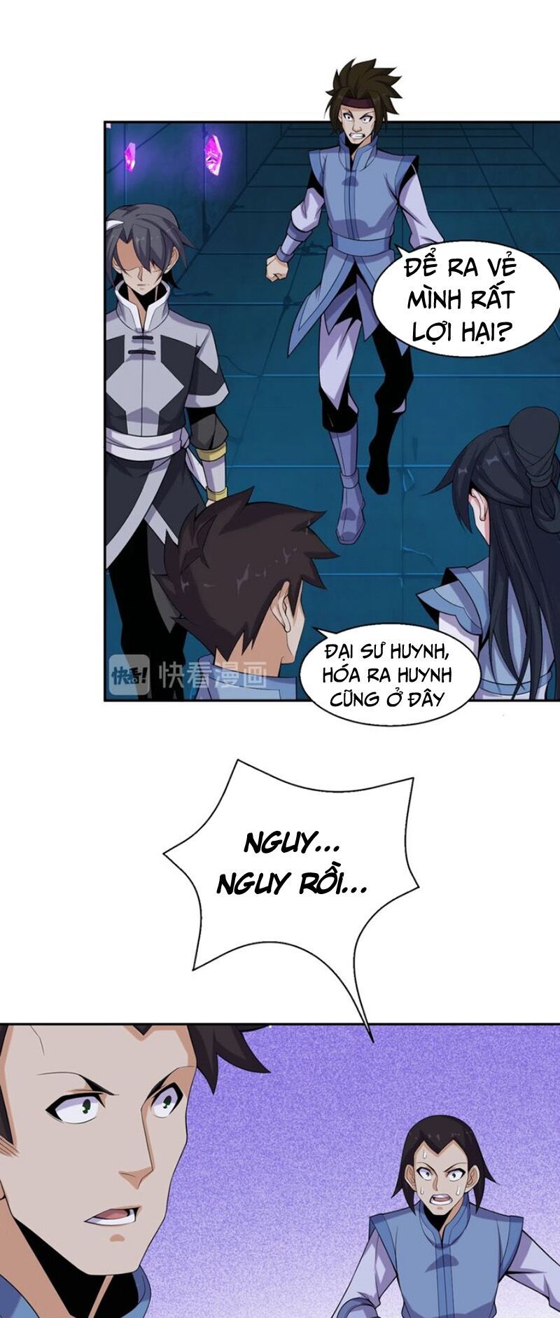 Thôn Phệ Một Thế Giới Tu Tiên Chapter 28 - Trang 2