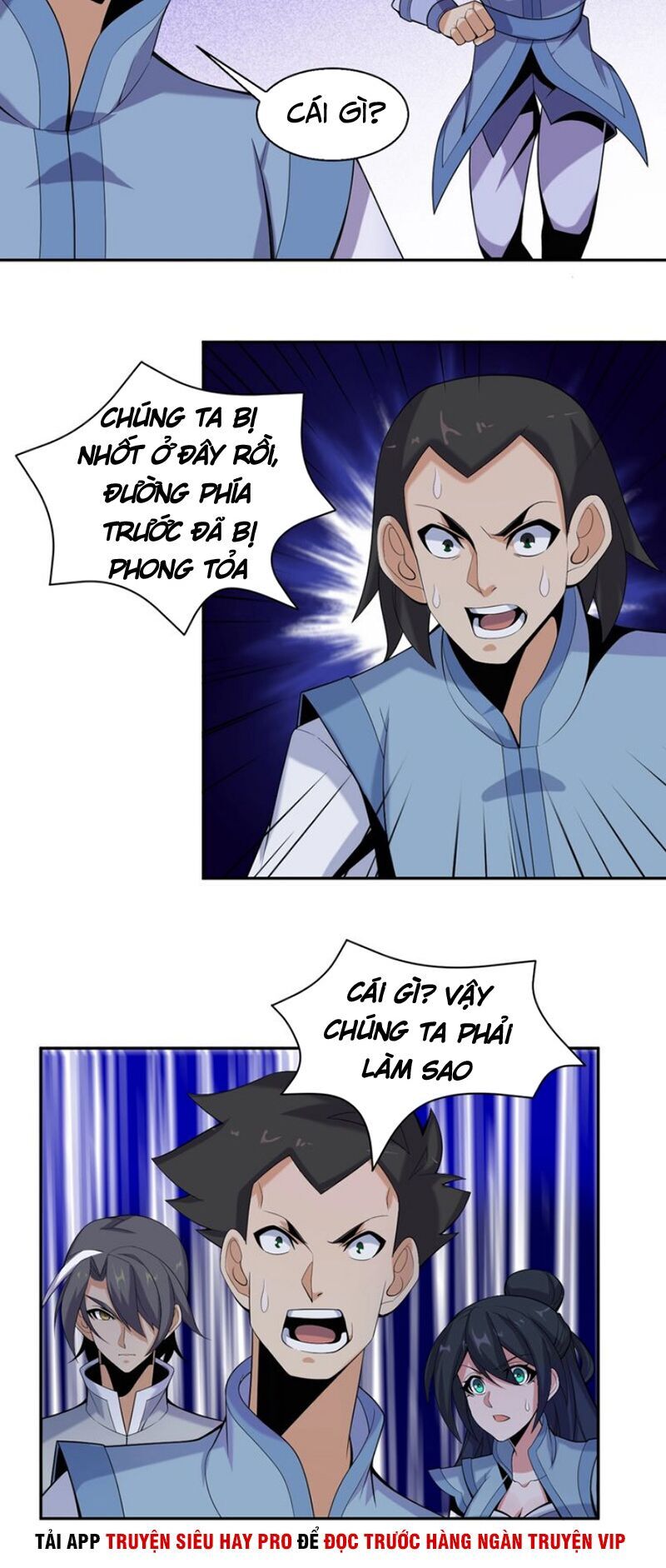 Thôn Phệ Một Thế Giới Tu Tiên Chapter 28 - Trang 2