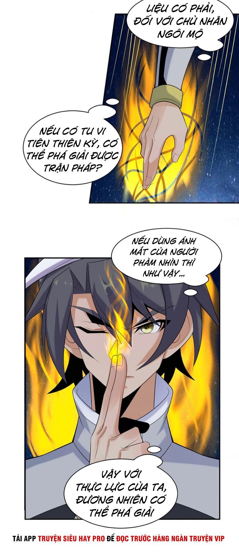 Thôn Phệ Một Thế Giới Tu Tiên Chapter 28 - Trang 2