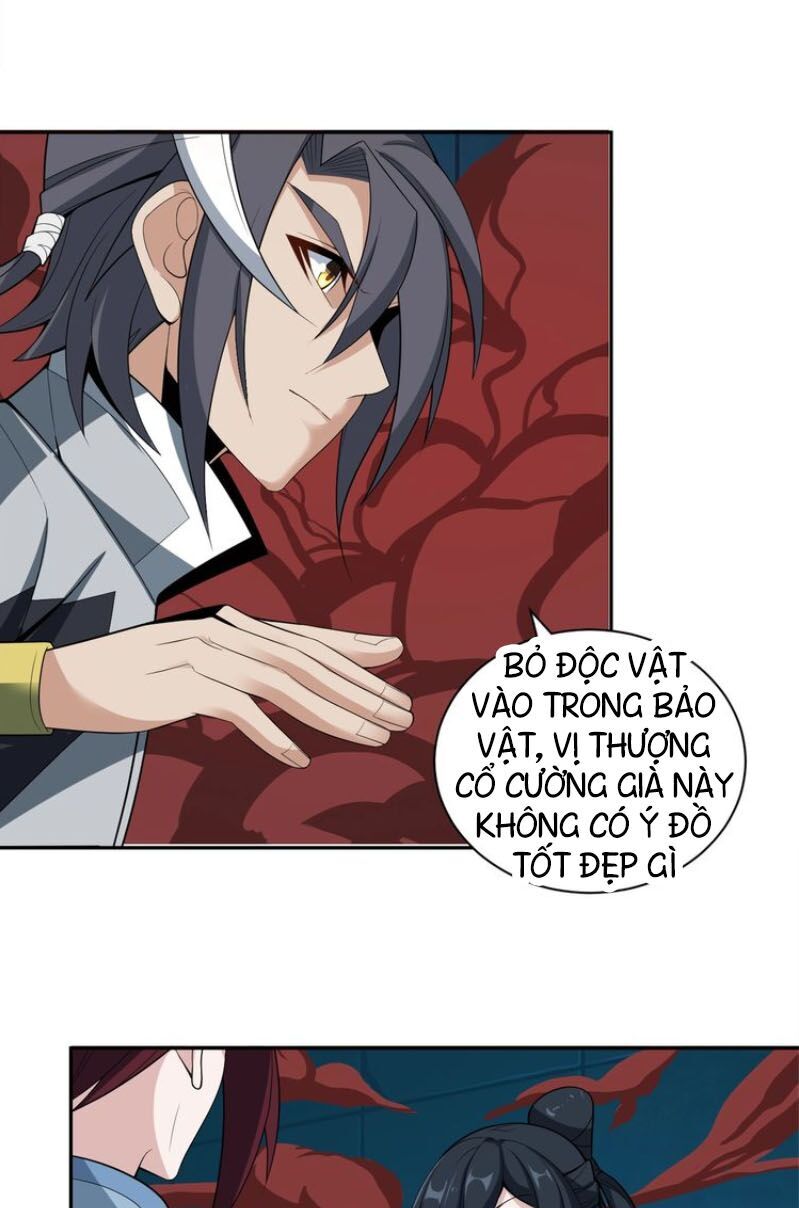 Thôn Phệ Một Thế Giới Tu Tiên Chapter 29 - Trang 2