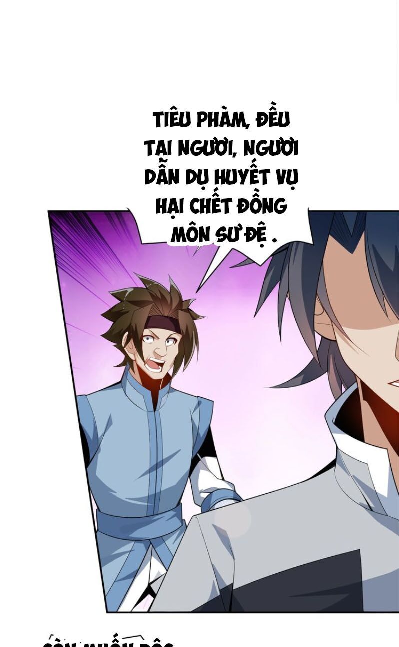 Thôn Phệ Một Thế Giới Tu Tiên Chapter 29 - Trang 2