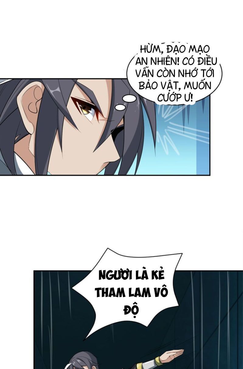 Thôn Phệ Một Thế Giới Tu Tiên Chapter 29 - Trang 2