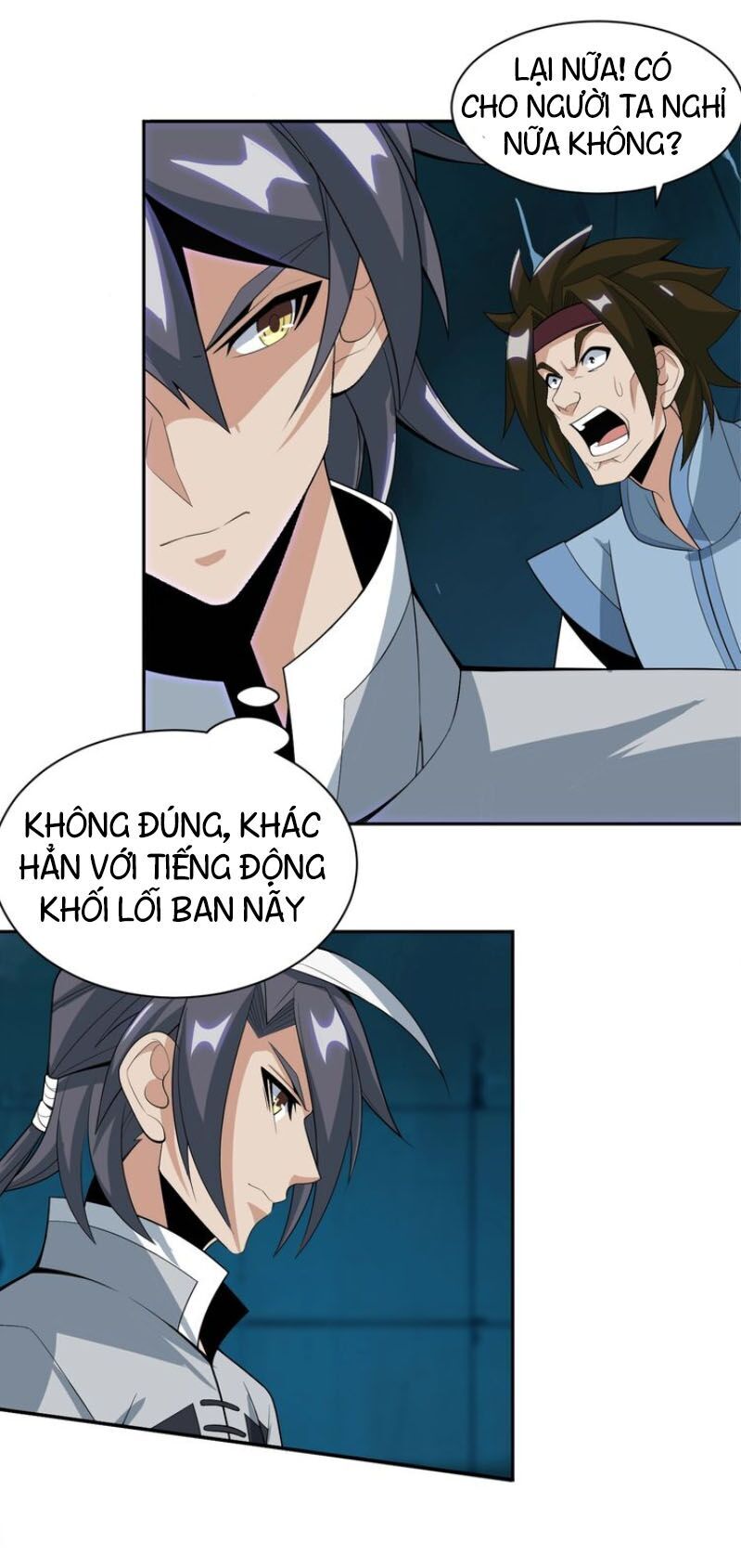 Thôn Phệ Một Thế Giới Tu Tiên Chapter 29 - Trang 2