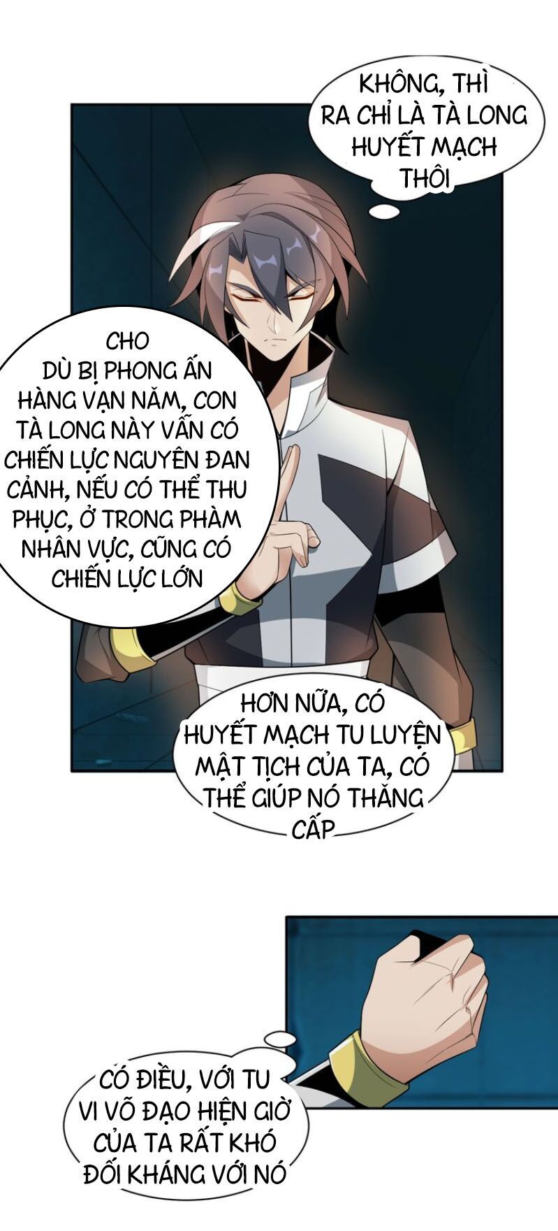 Thôn Phệ Một Thế Giới Tu Tiên Chapter 29 - Trang 2