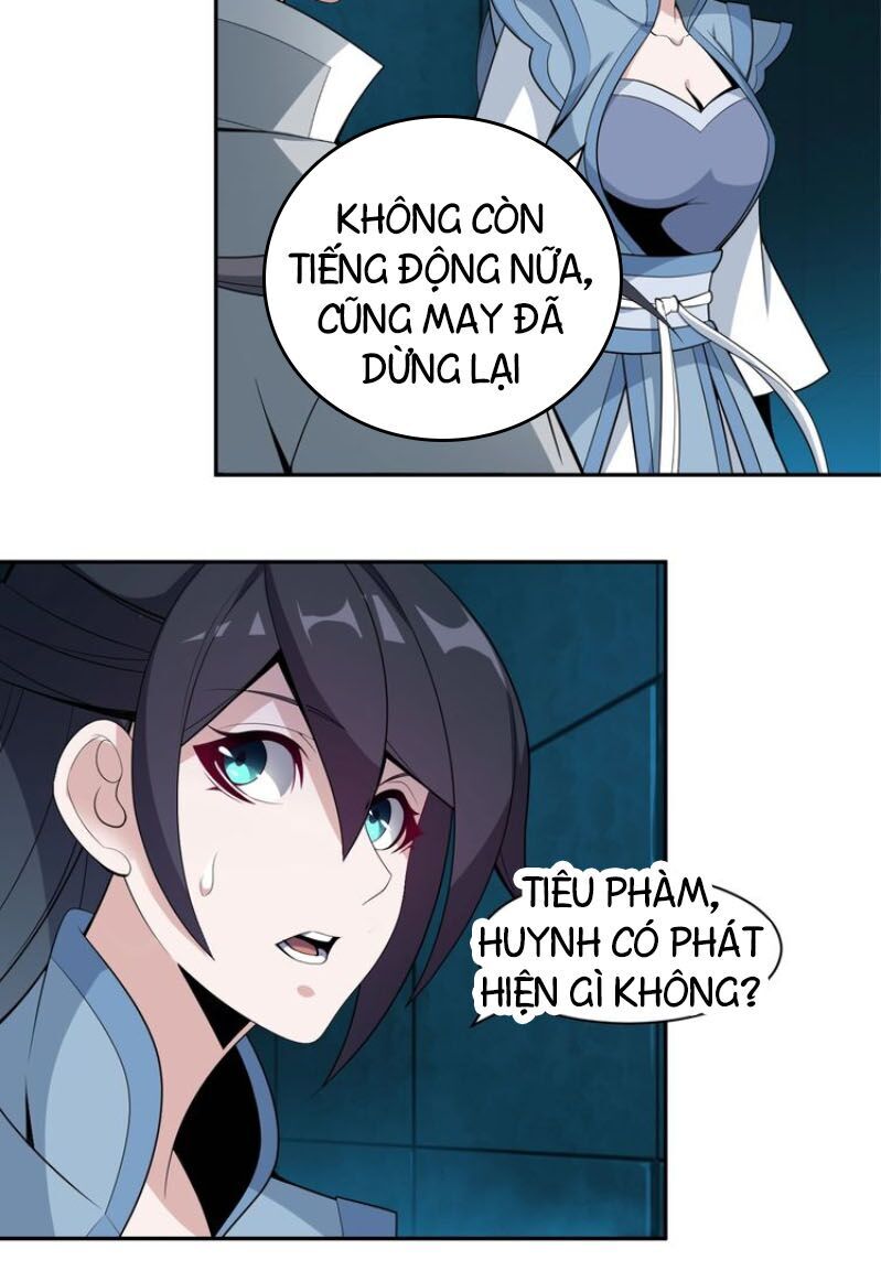 Thôn Phệ Một Thế Giới Tu Tiên Chapter 29 - Trang 2