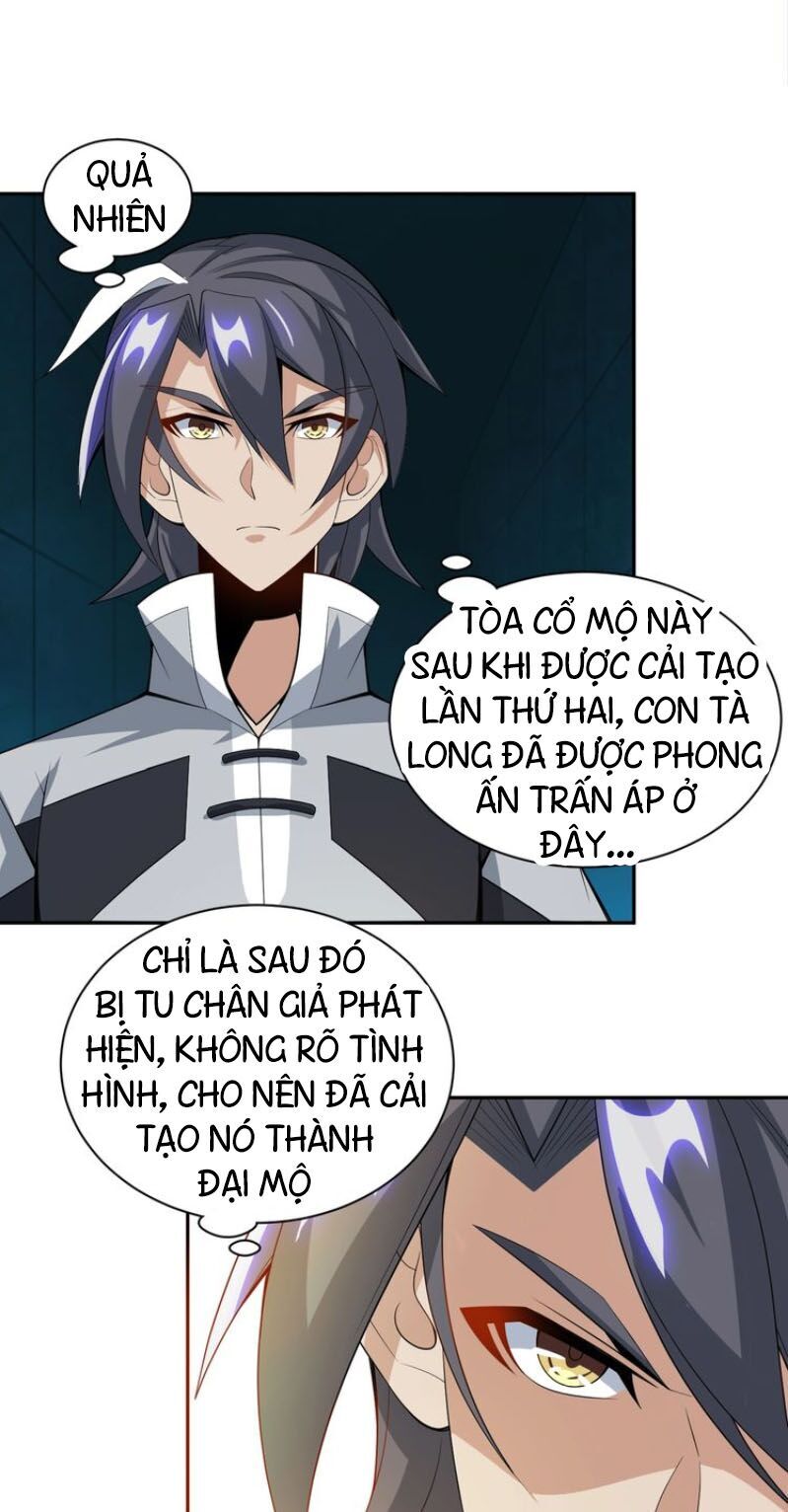 Thôn Phệ Một Thế Giới Tu Tiên Chapter 29 - Trang 2