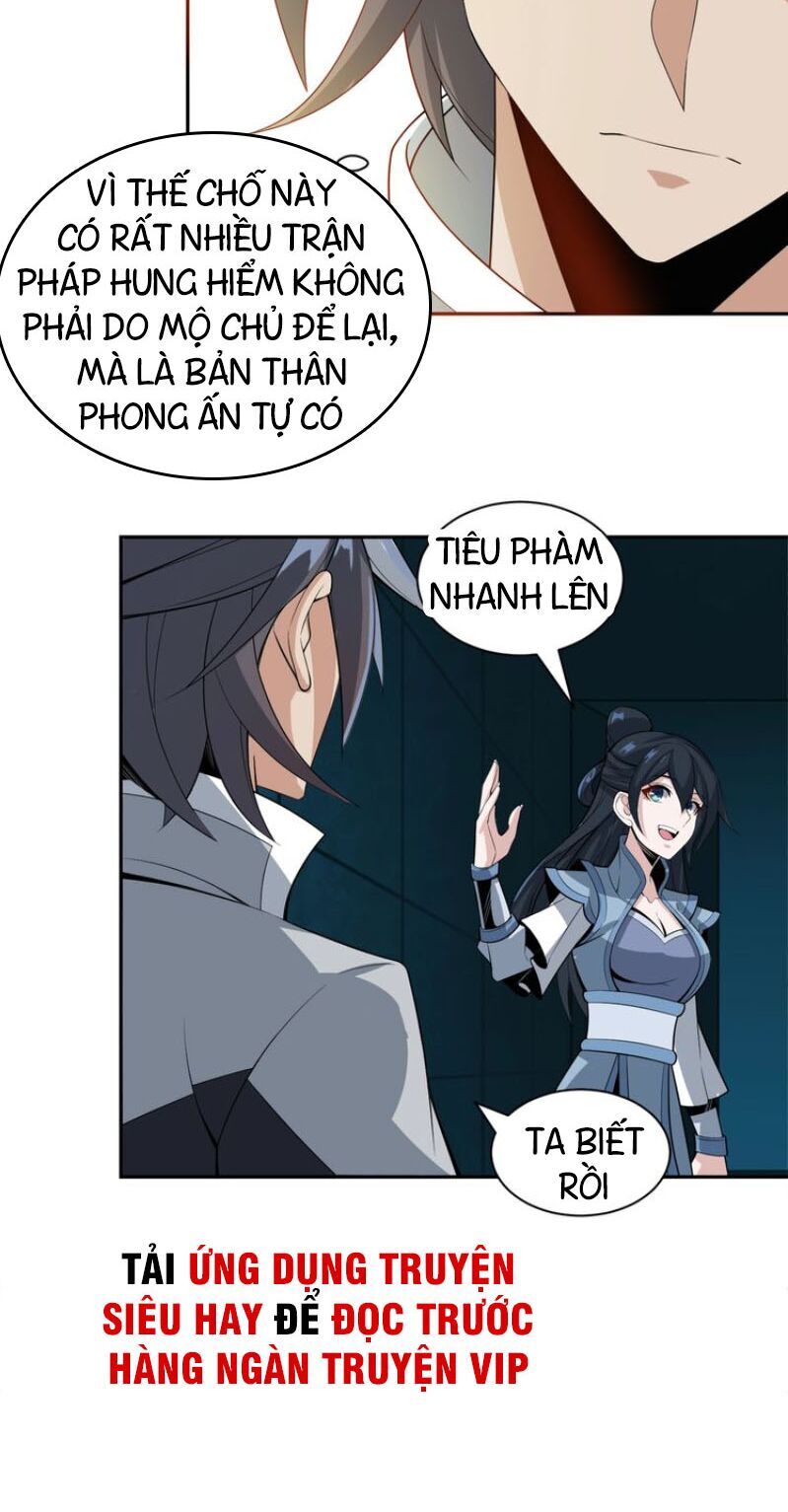 Thôn Phệ Một Thế Giới Tu Tiên Chapter 29 - Trang 2