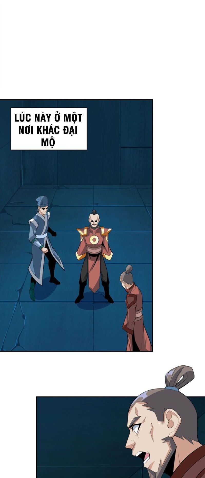 Thôn Phệ Một Thế Giới Tu Tiên Chapter 29 - Trang 2