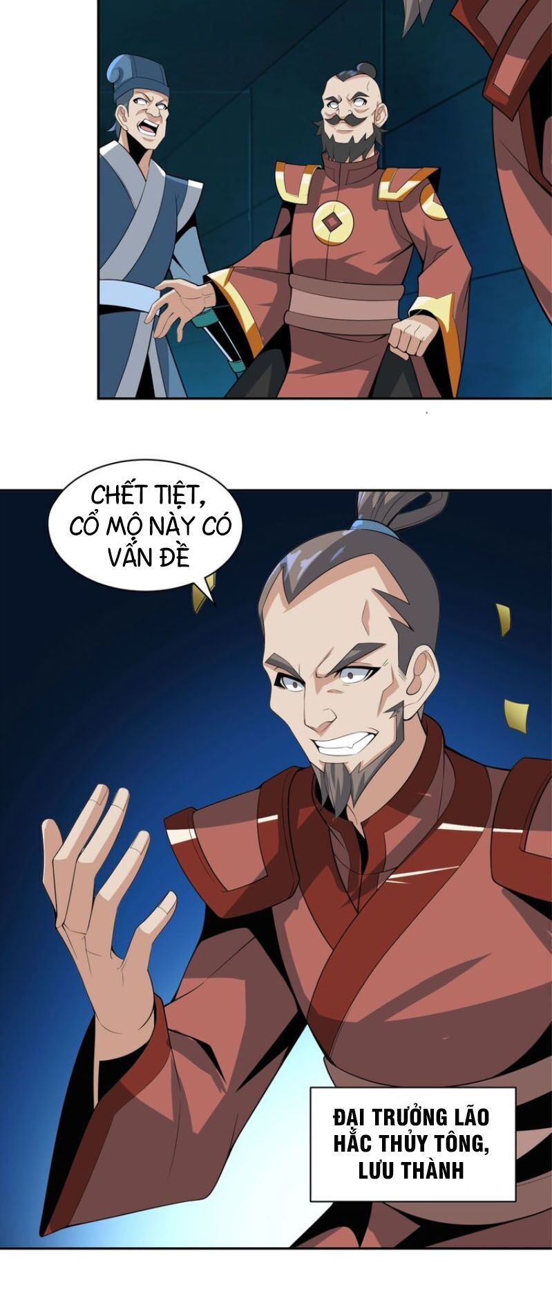 Thôn Phệ Một Thế Giới Tu Tiên Chapter 29 - Trang 2