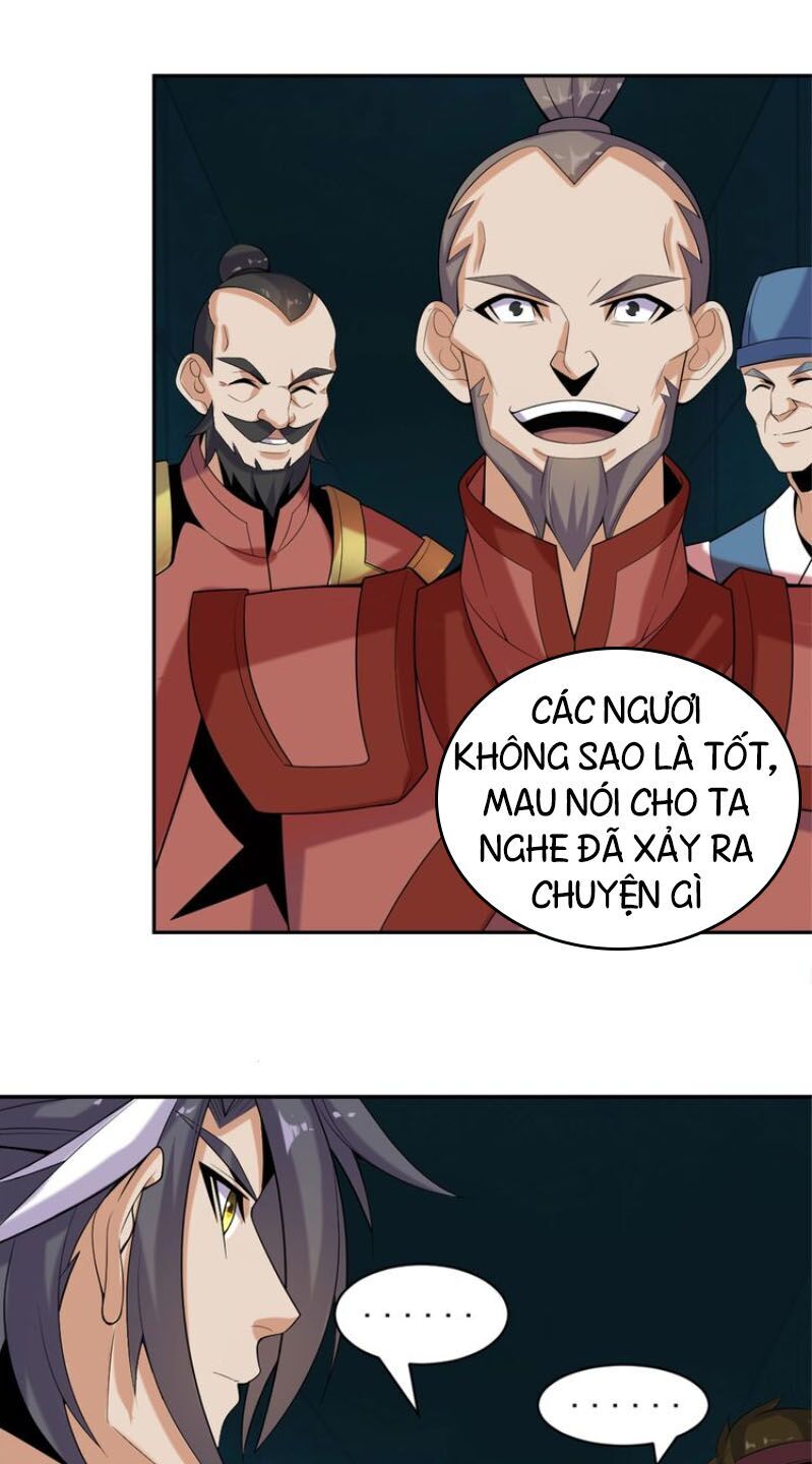 Thôn Phệ Một Thế Giới Tu Tiên Chapter 29 - Trang 2