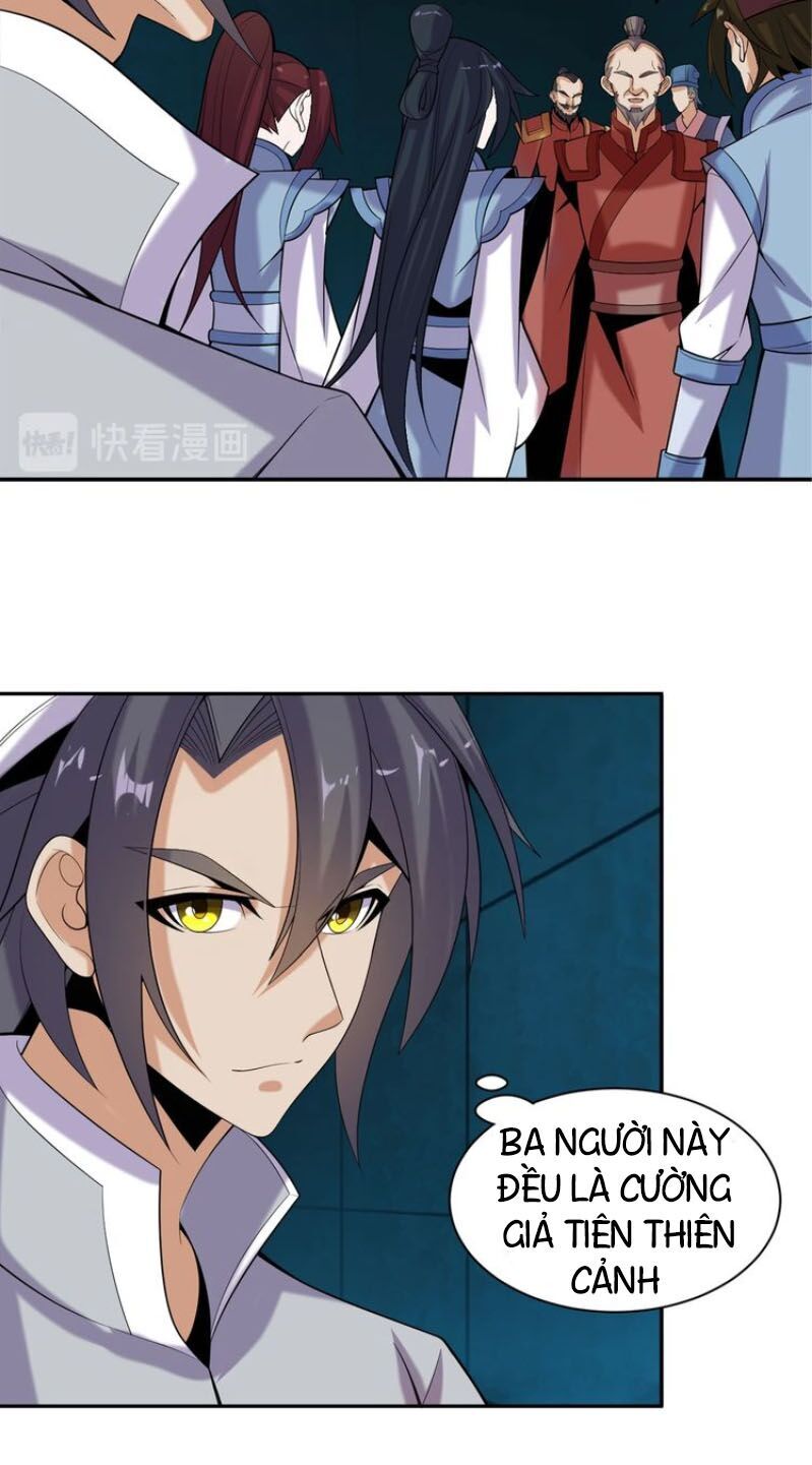 Thôn Phệ Một Thế Giới Tu Tiên Chapter 29 - Trang 2