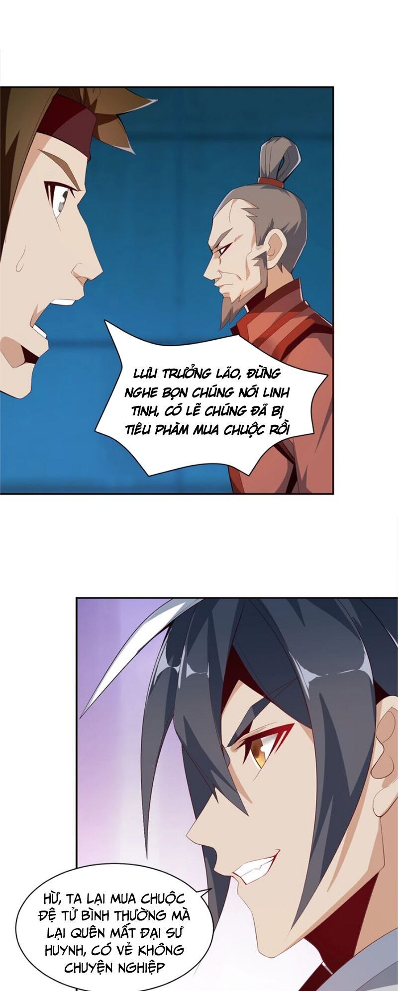 Thôn Phệ Một Thế Giới Tu Tiên Chapter 30 - Trang 2