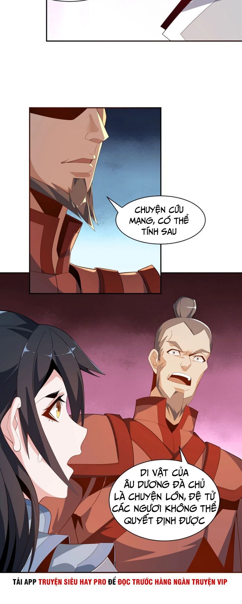 Thôn Phệ Một Thế Giới Tu Tiên Chapter 30 - Trang 2