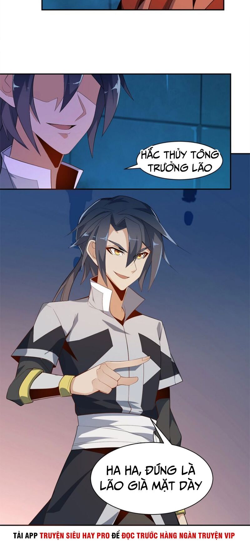 Thôn Phệ Một Thế Giới Tu Tiên Chapter 30 - Trang 2