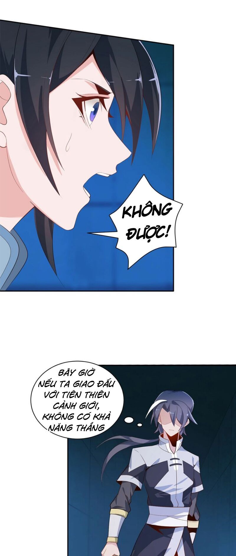 Thôn Phệ Một Thế Giới Tu Tiên Chapter 30 - Trang 2