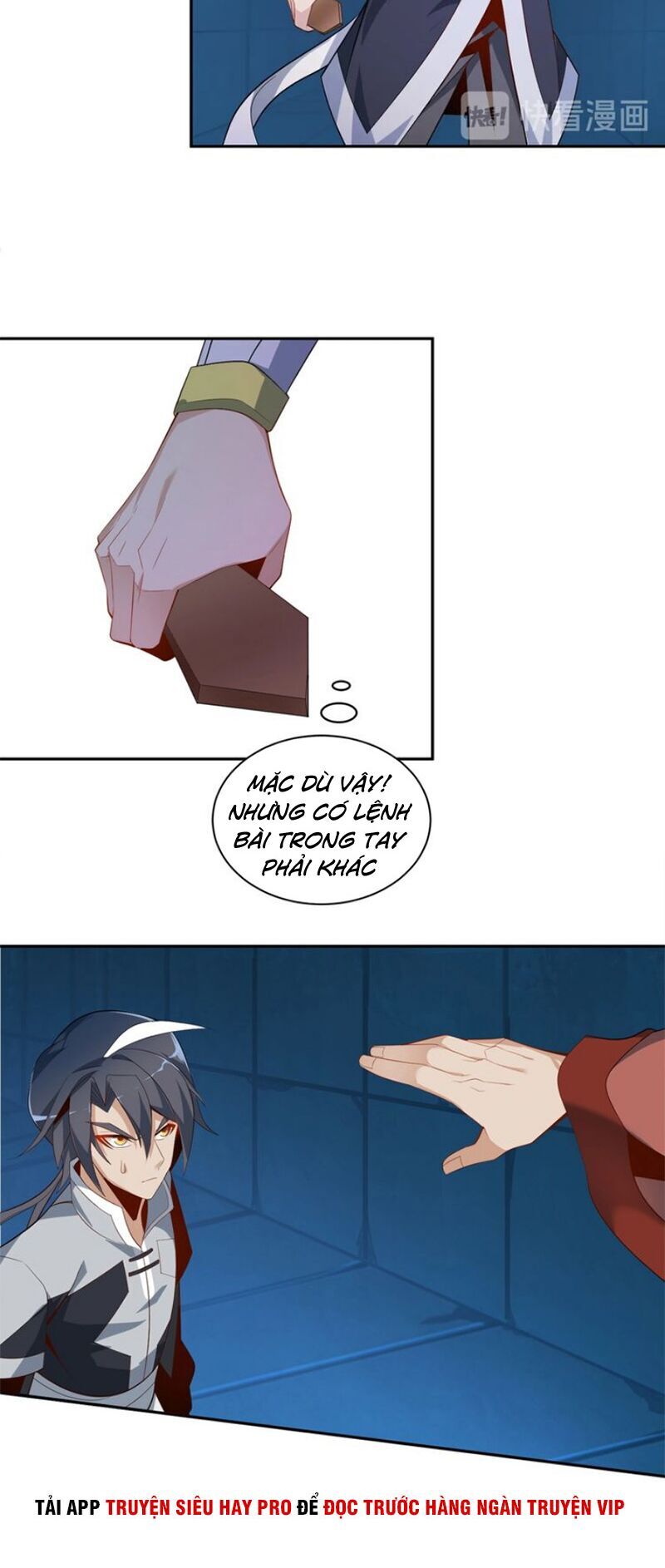 Thôn Phệ Một Thế Giới Tu Tiên Chapter 30 - Trang 2