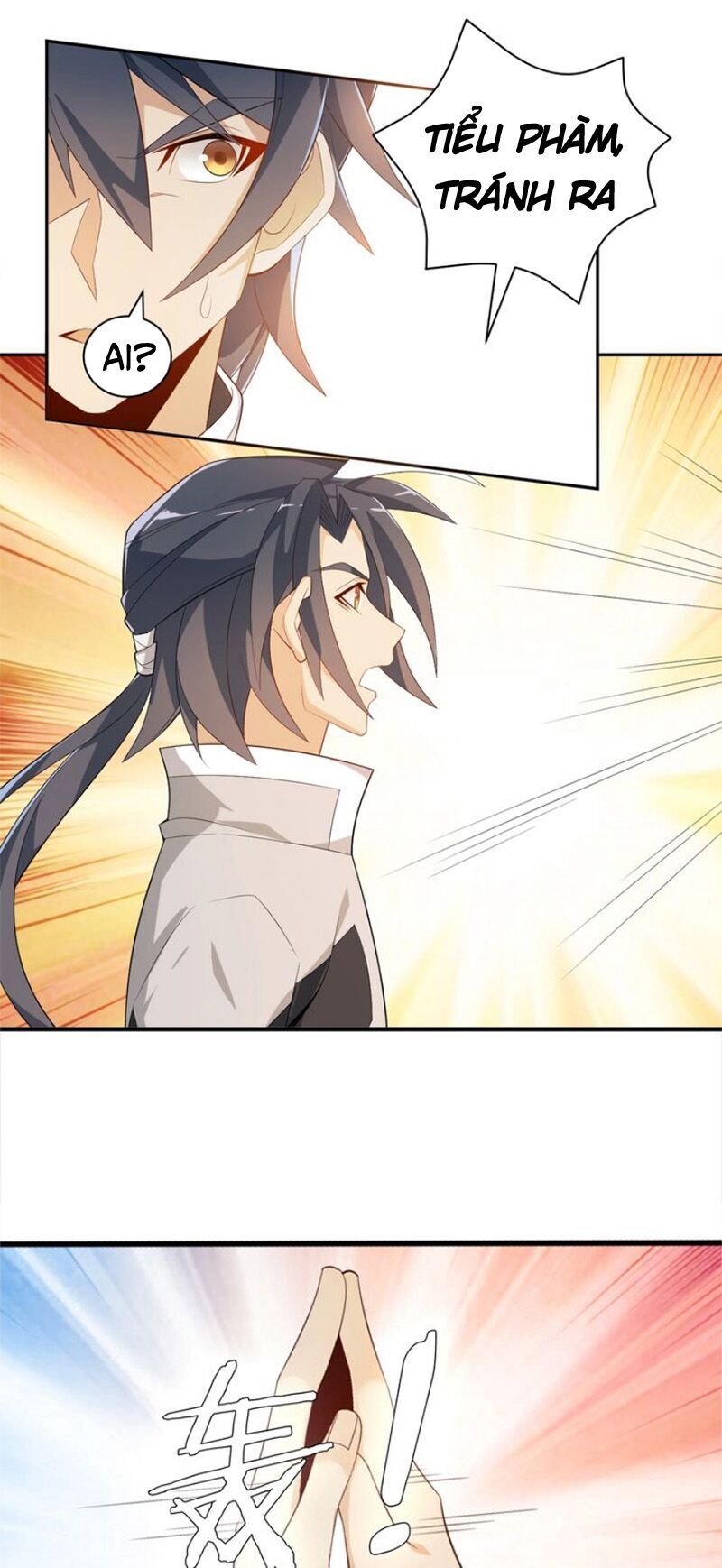 Thôn Phệ Một Thế Giới Tu Tiên Chapter 30 - Trang 2