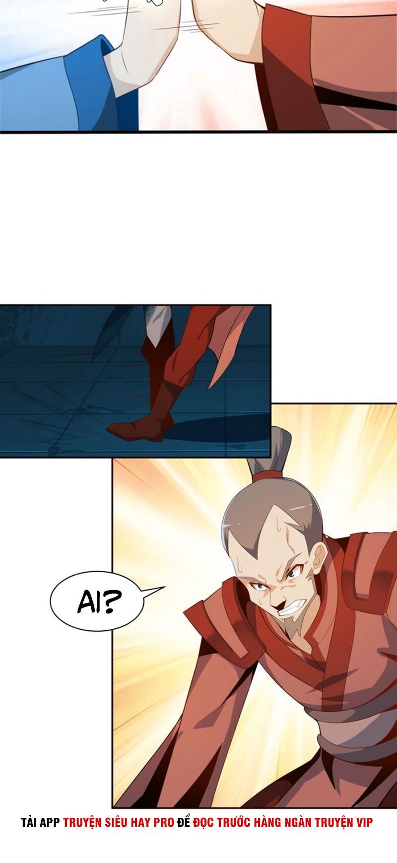 Thôn Phệ Một Thế Giới Tu Tiên Chapter 30 - Trang 2