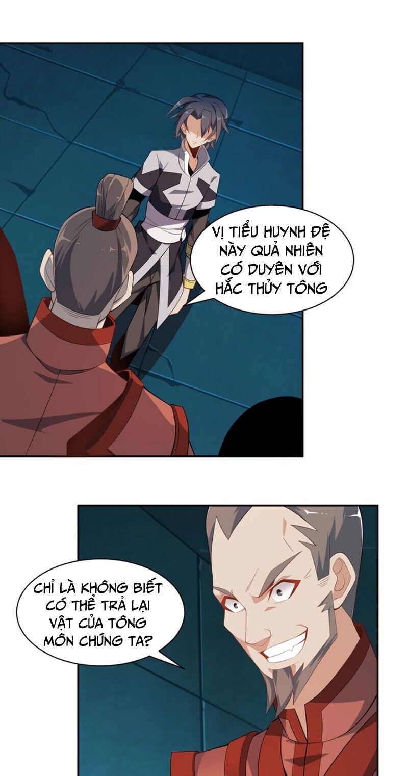 Thôn Phệ Một Thế Giới Tu Tiên Chapter 30 - Trang 2