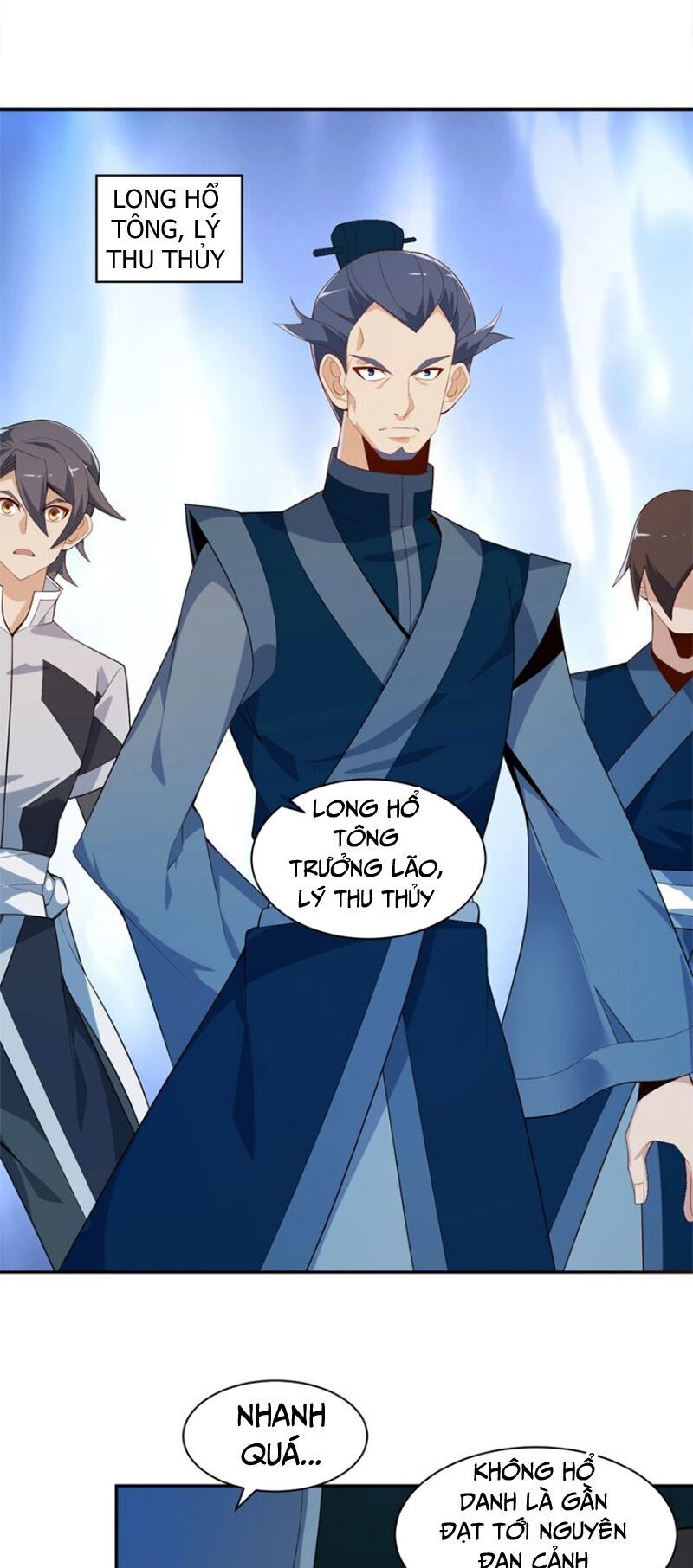 Thôn Phệ Một Thế Giới Tu Tiên Chapter 30 - Trang 2