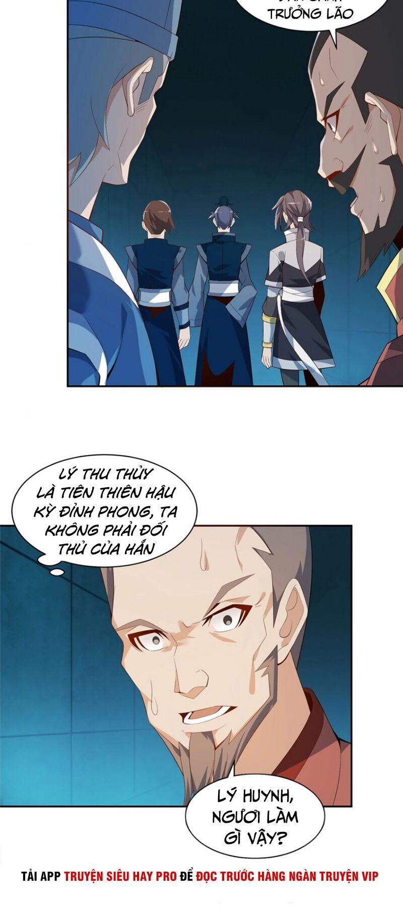 Thôn Phệ Một Thế Giới Tu Tiên Chapter 30 - Trang 2