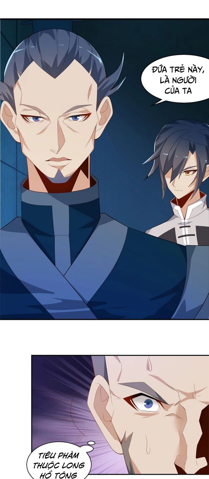 Thôn Phệ Một Thế Giới Tu Tiên Chapter 30 - Trang 2