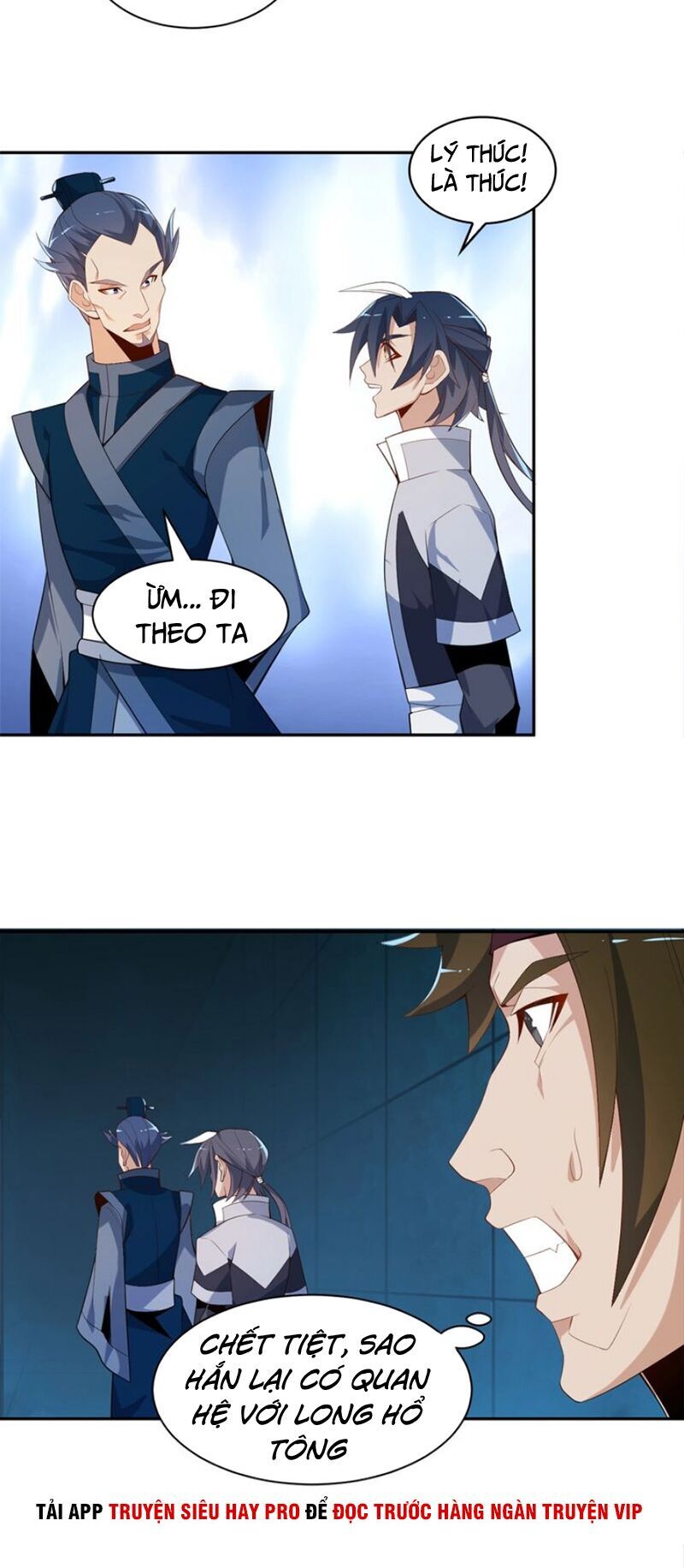 Thôn Phệ Một Thế Giới Tu Tiên Chapter 30 - Trang 2