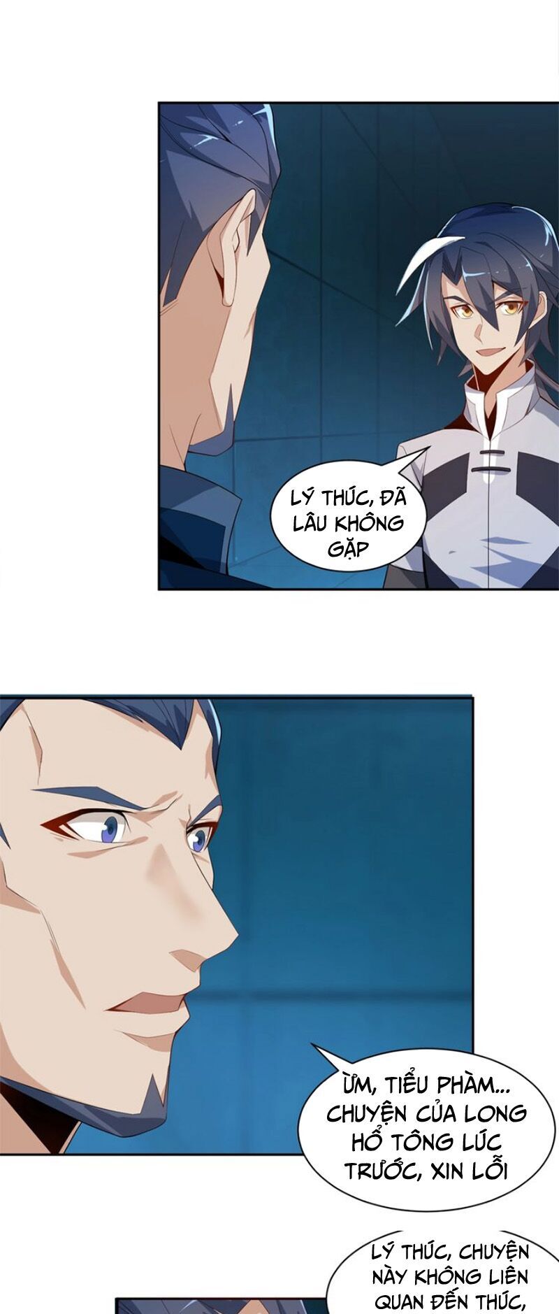 Thôn Phệ Một Thế Giới Tu Tiên Chapter 30 - Trang 2